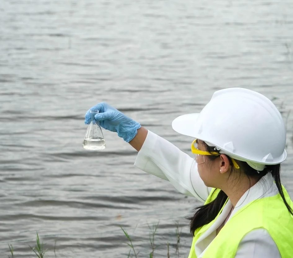 Training Pengambilan Contoh Uji Air BNSP