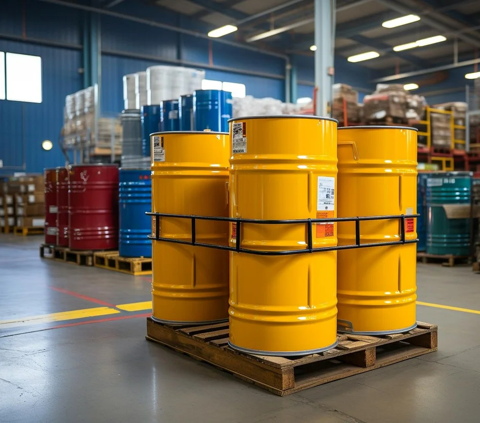 Training Operator Penyimpanan Limbah B3 BNSP