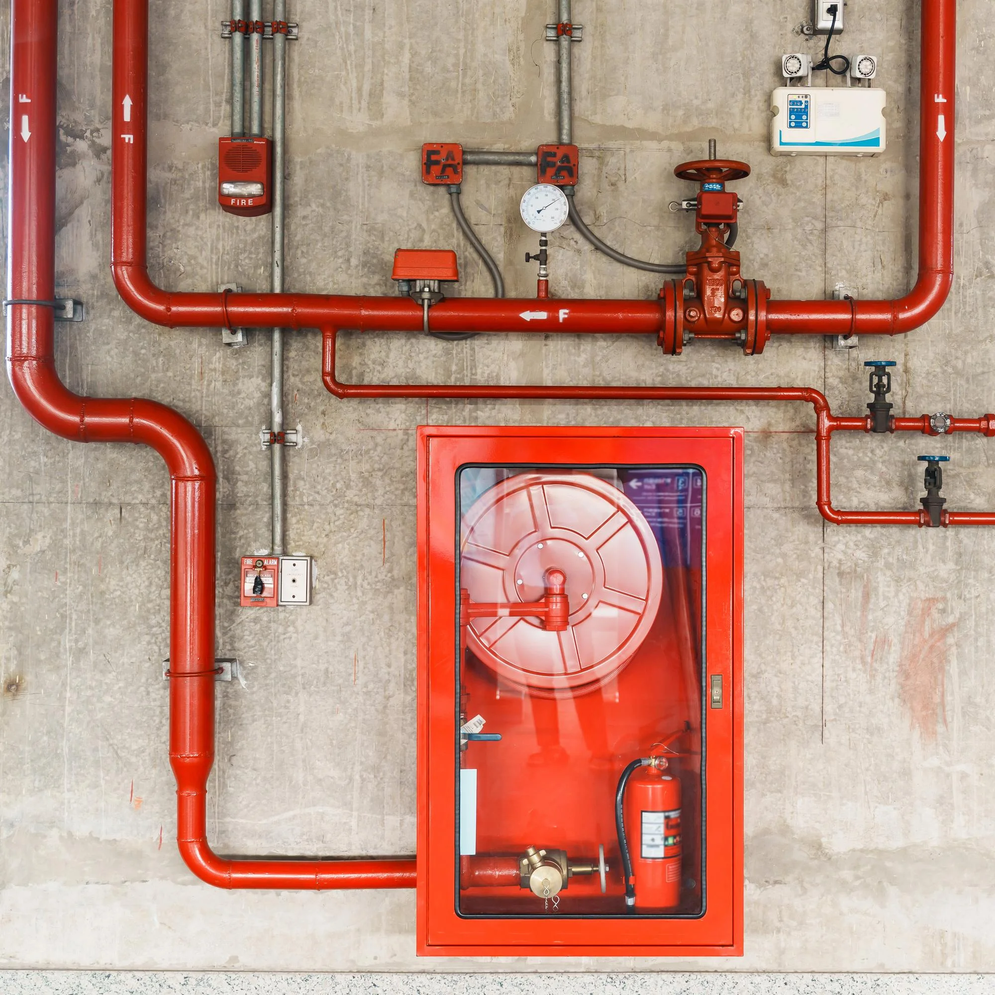 Petunjuk Teknis Pengawasan Sistem Proteksi Kebakaran