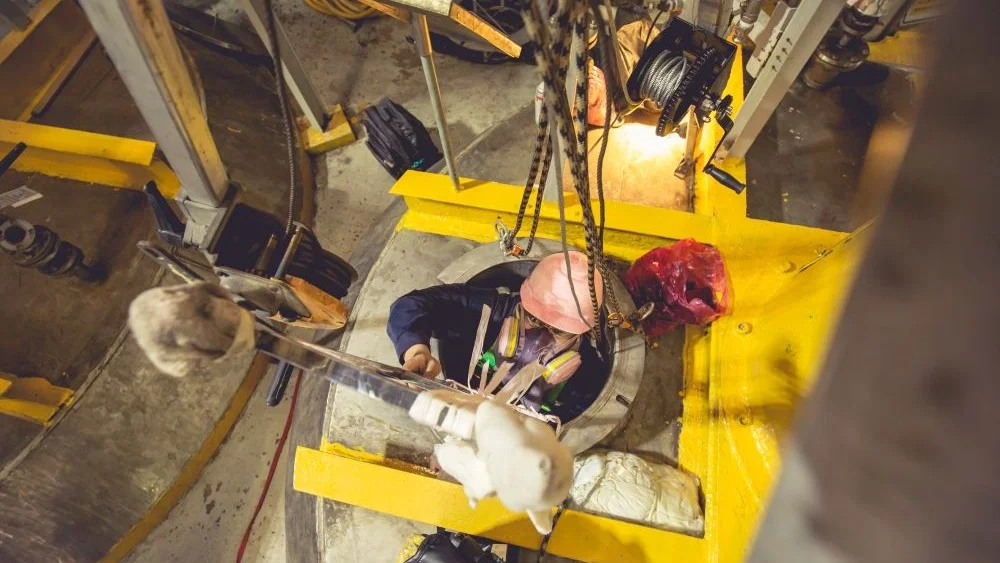 Confined Space Entry