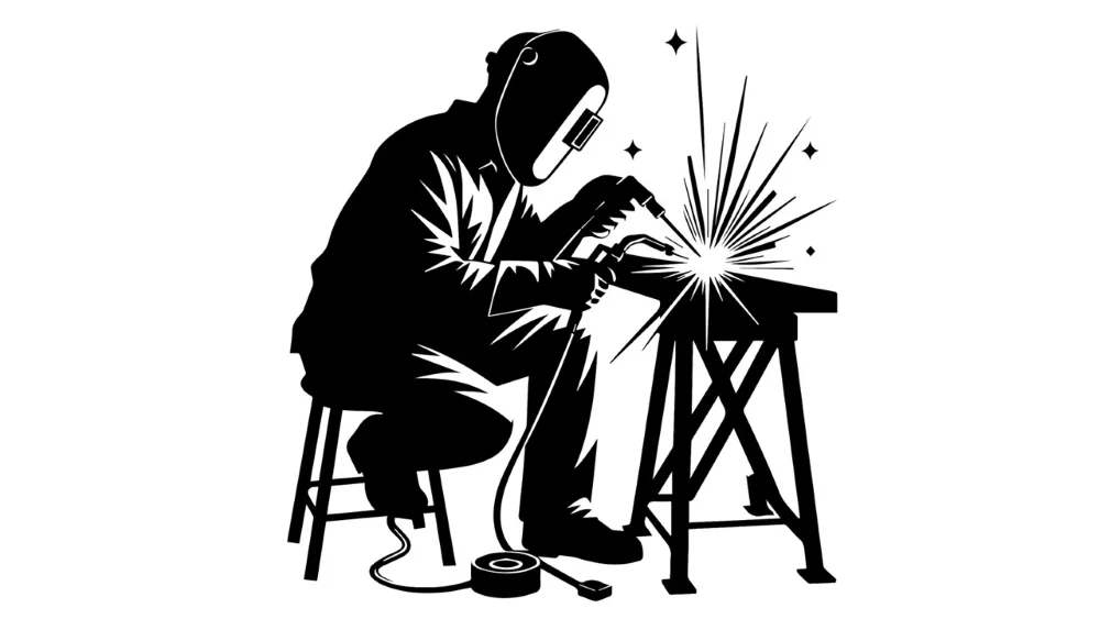 Juru Las (Plate Welder)