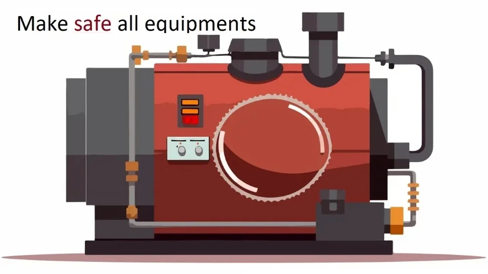 Penggerak Mula (Genset)
