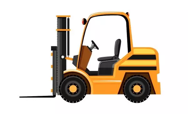 Aspek K3 Forklift