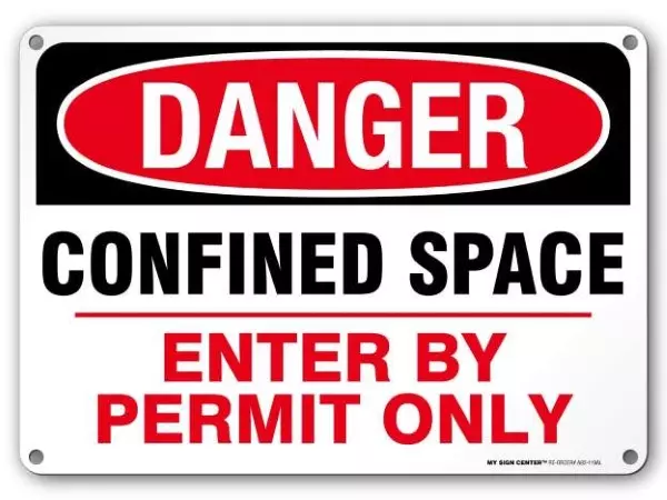 Confined Space