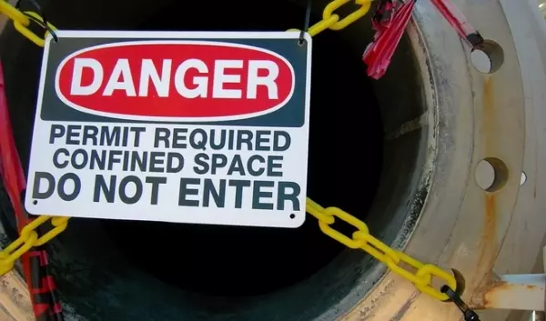 Confined Space