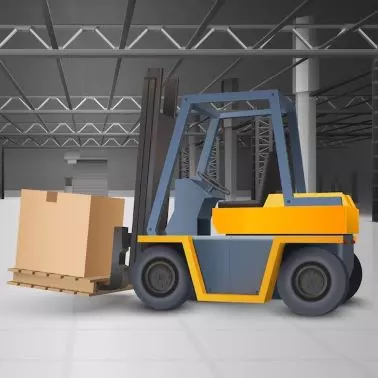 Aspek K3 Operasional Forklift