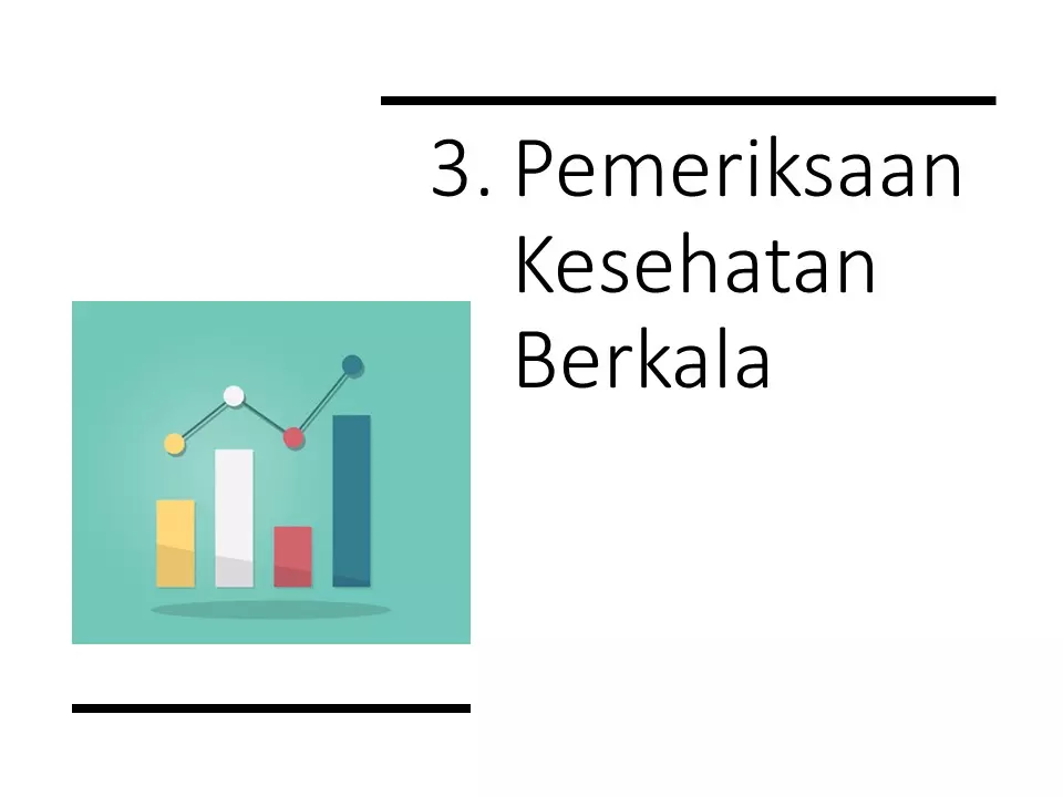 Pemeriksaan Kesehatan Tenaga Kerja