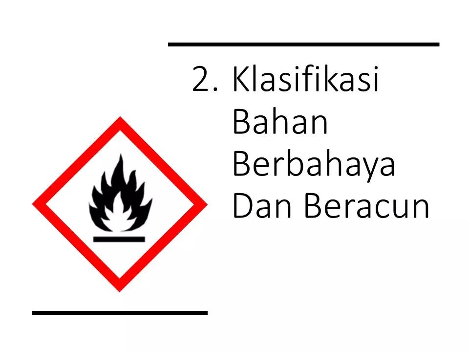 Pengendalian B3
