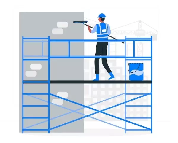 Bekerja Pada Ketinggian