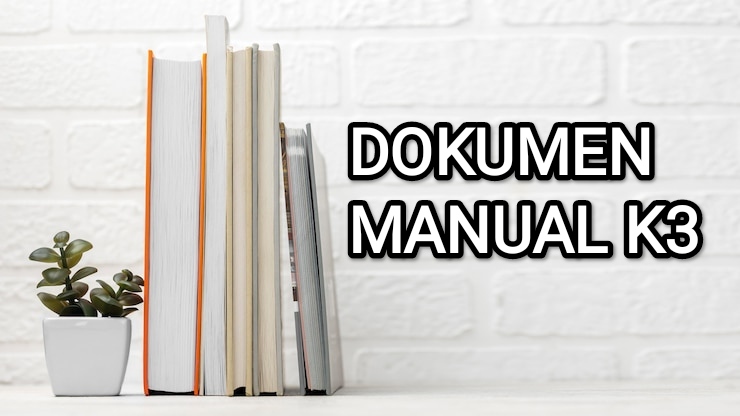 Manual Sistem  Manajemen Mutu K3L