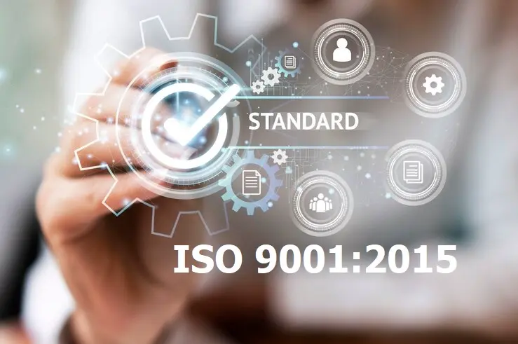 Standar Sistem Manajemen Mutu ISO 9001:2015