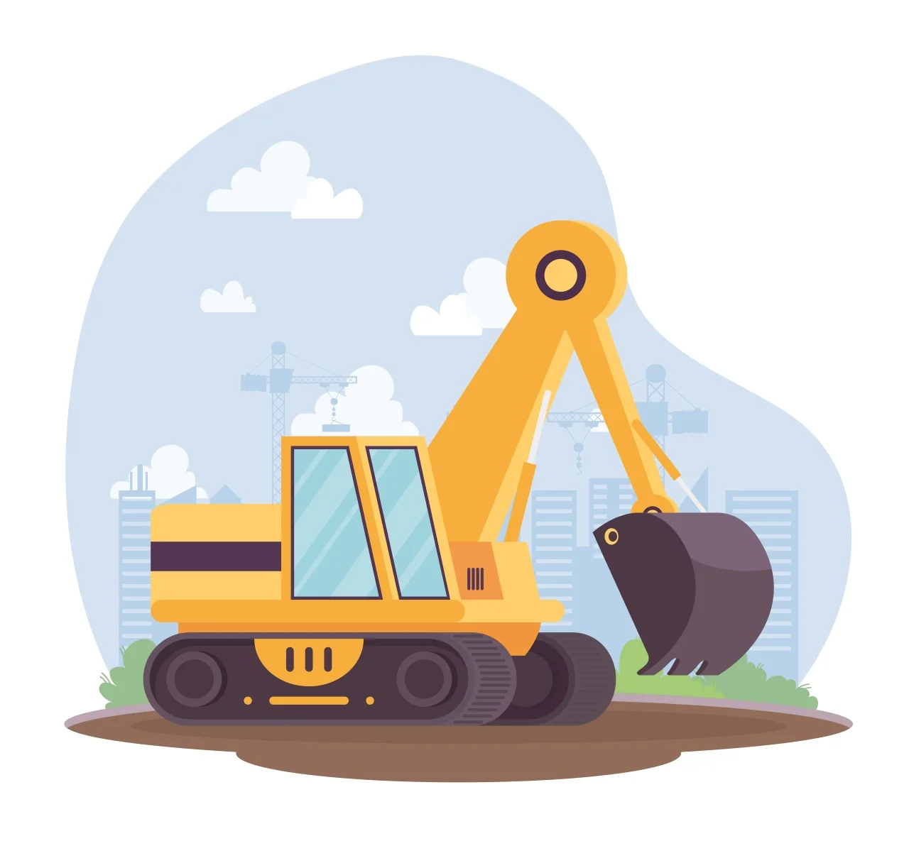 SOP Excavator