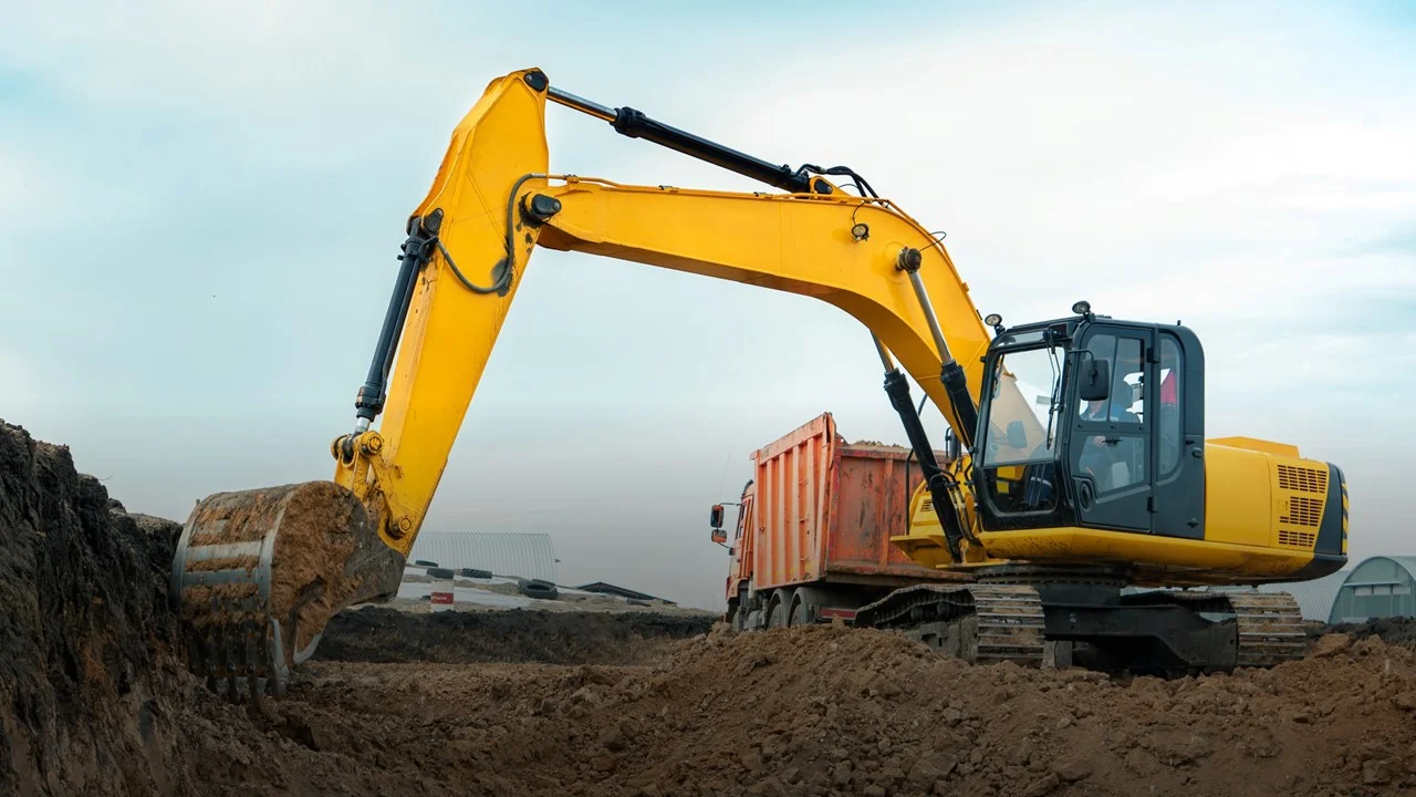 SOP Mengoperasikan Excavator