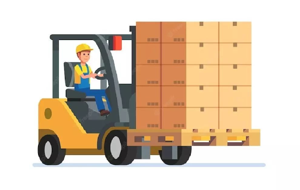 SOP Forklift