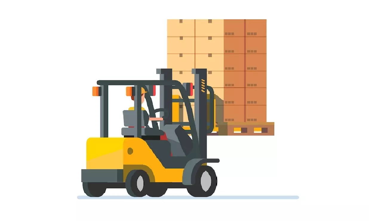 SOP Forklift