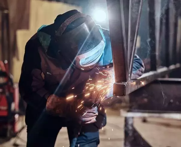 SOP Pekerjaan Pengelasan (Welding)