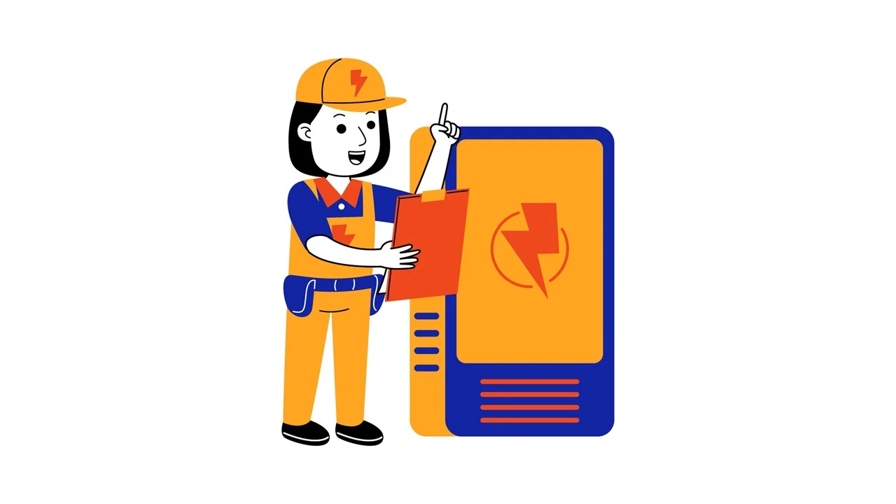 Manual K3 Ketenagalistrikan