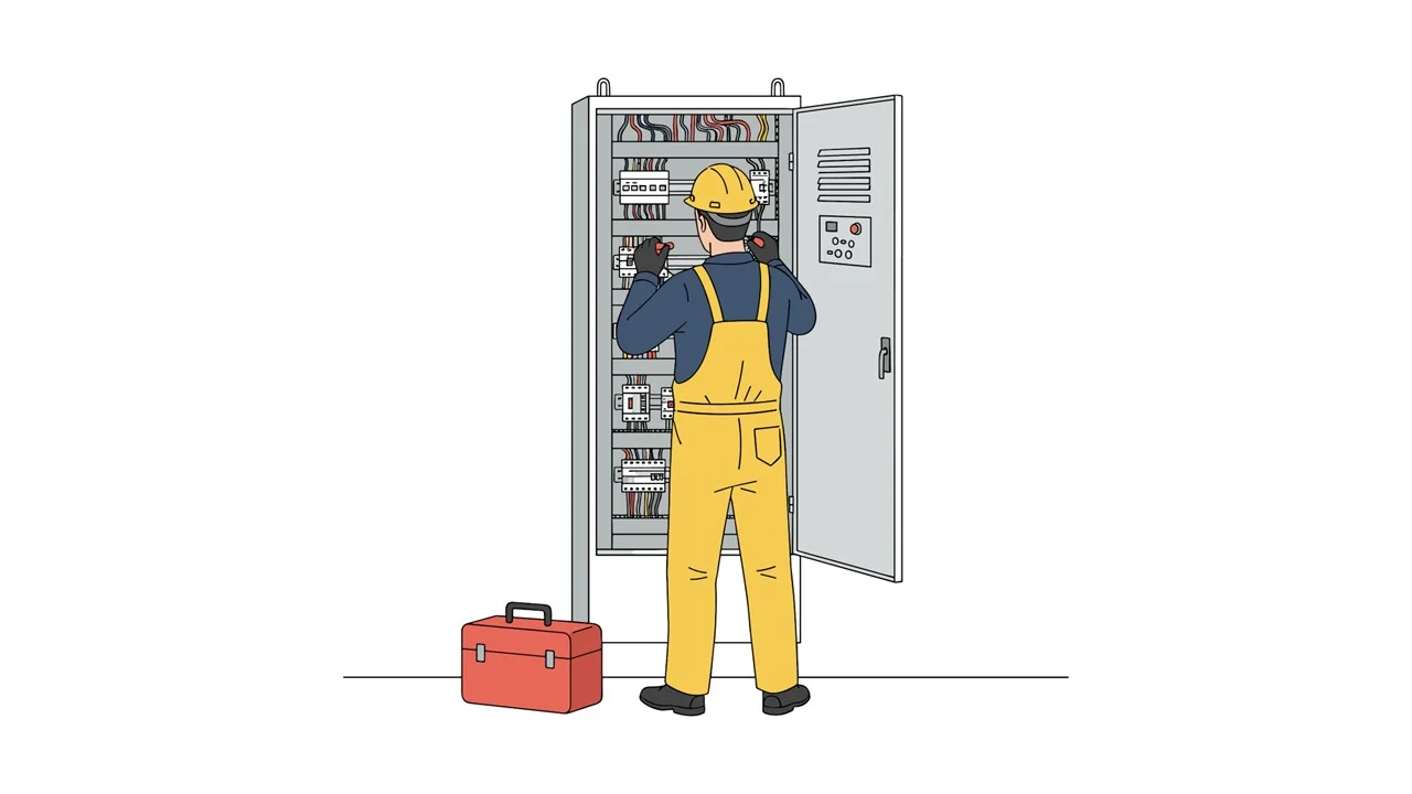 SOP Pembangunan dan Pemasangan Gardu Distribusi Pasang Dalam