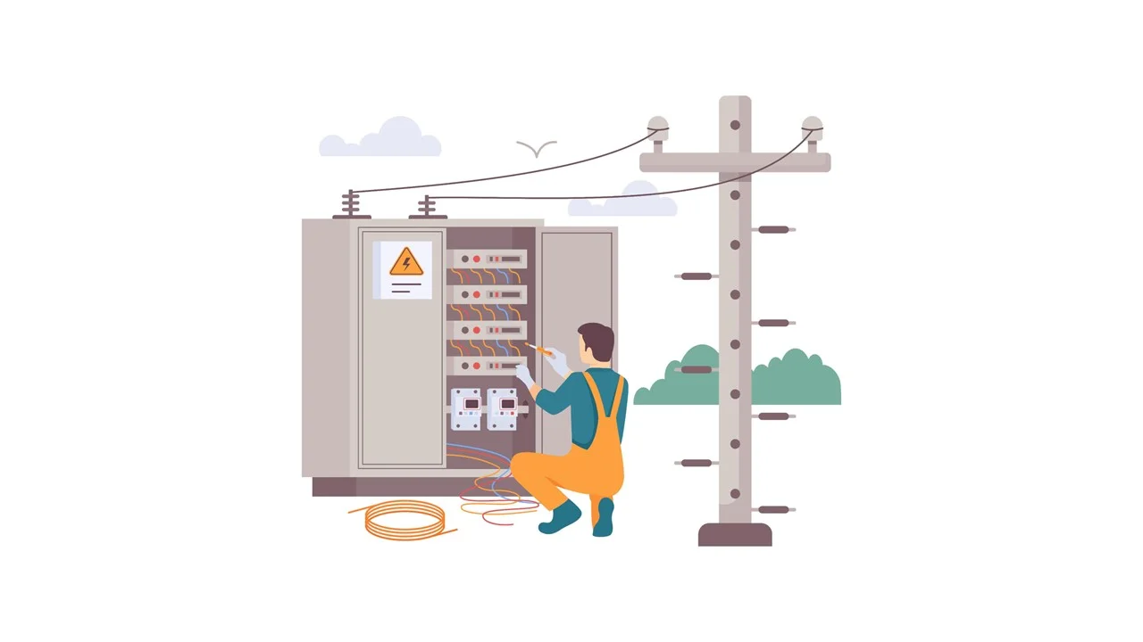 SOP Pembangunan dan Pemasangan Gardu Distribusi Pasang Luar