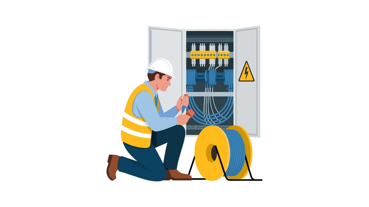 SOP Pemeliharaan Isolator Saluran Udara Tegangan Menengah