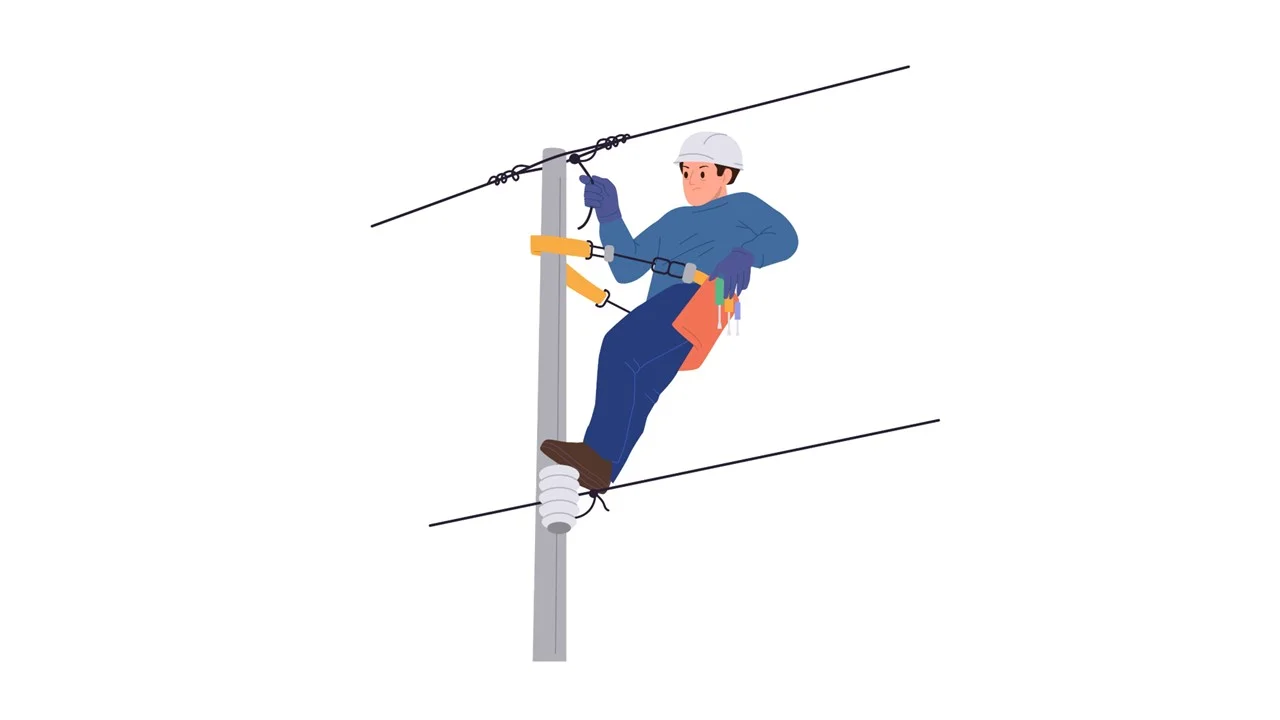 SOP Pemadaman Gardu Tiang Portal