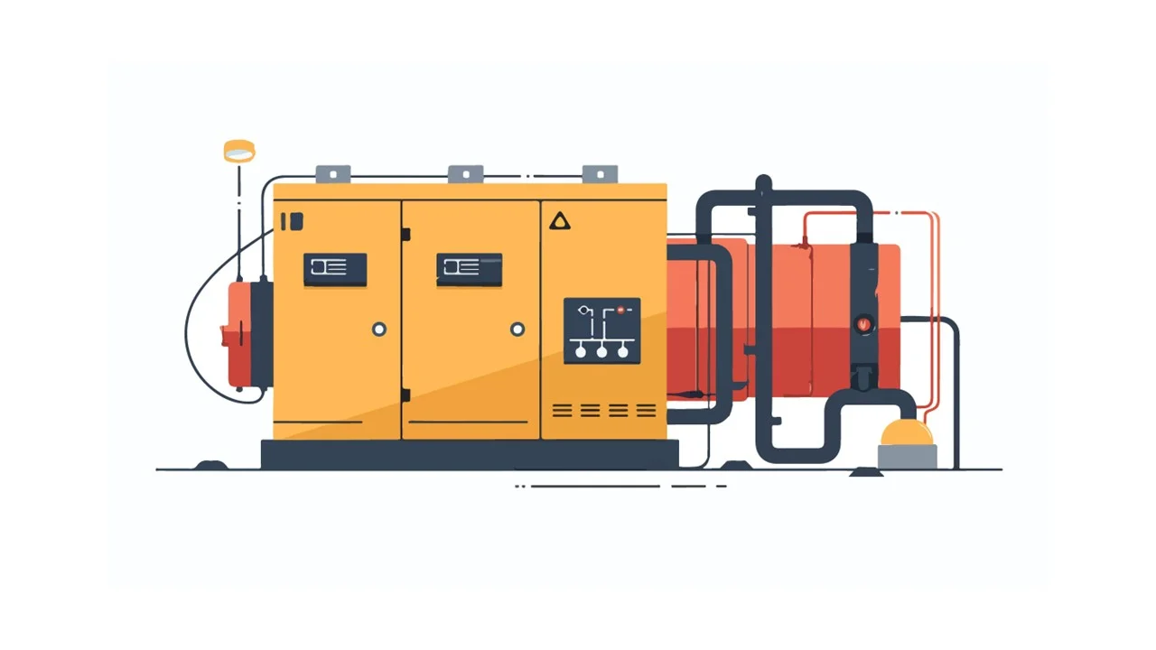 SOP Emergensi PLN - Genset