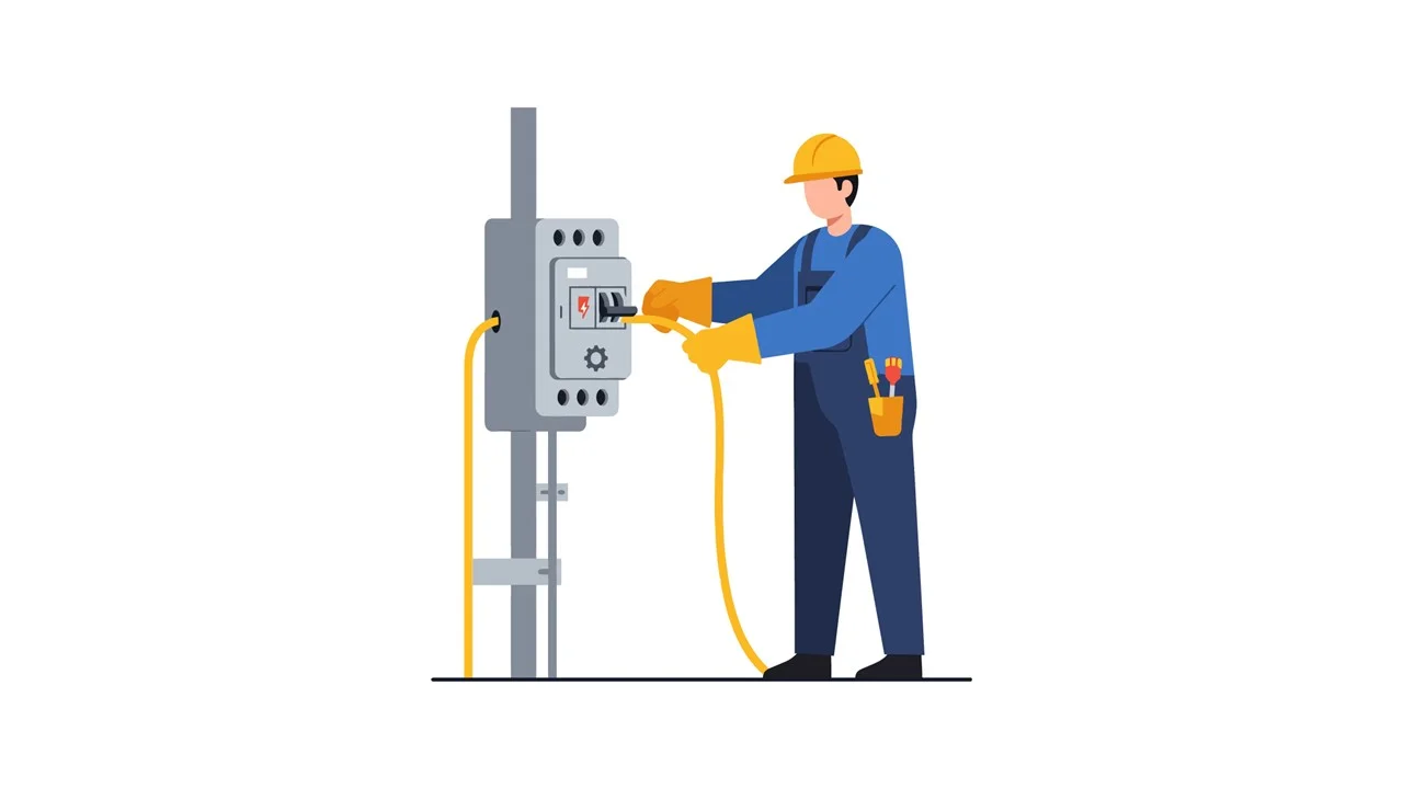 SOP Pekerjaan Pengukuran Pembumian