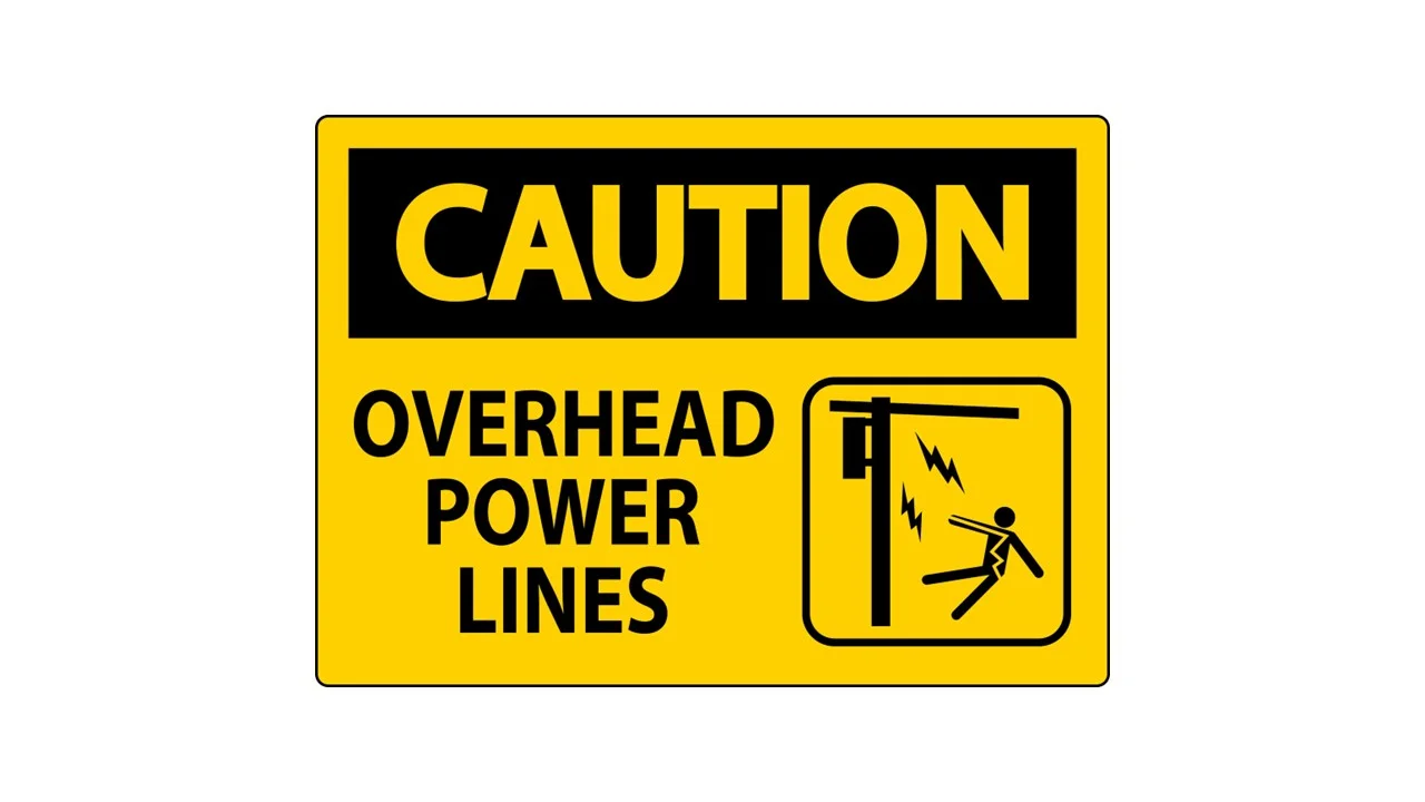 SOP Pekerjaan Bertegangan Tinggi