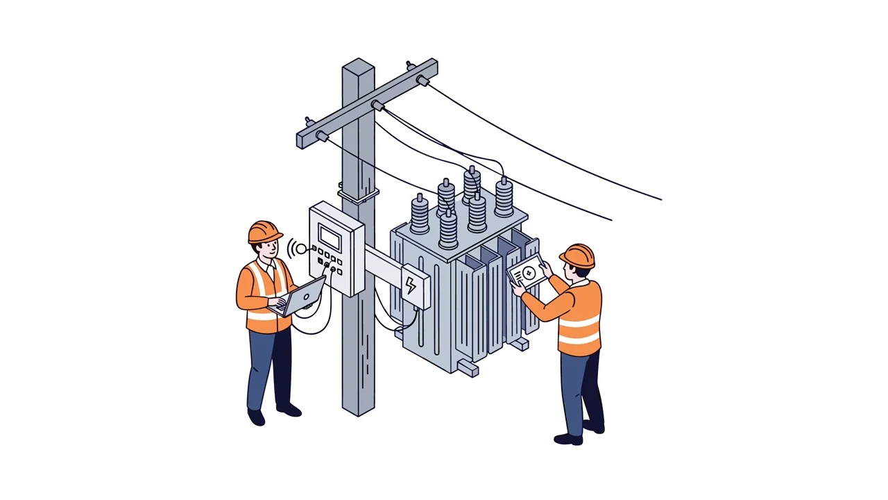SOP Pembangunan dan Pemasangan Gardu Distribusi