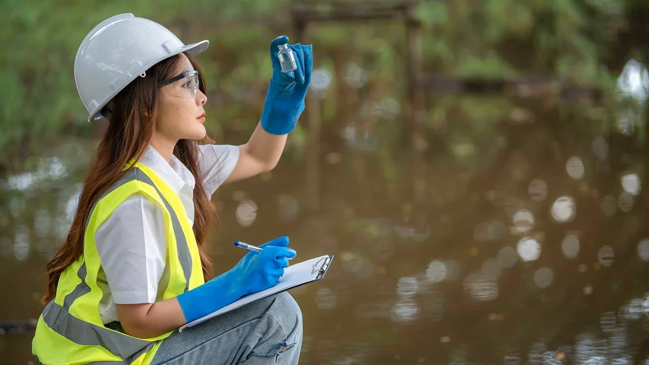Materi Training Pengambilan Contoh Uji Air (PCUA)