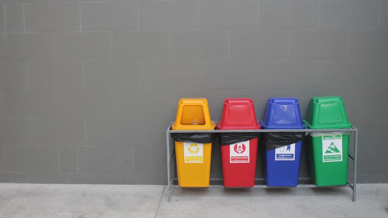 Pengelolaan Sampah Limbah Padat Non B3
